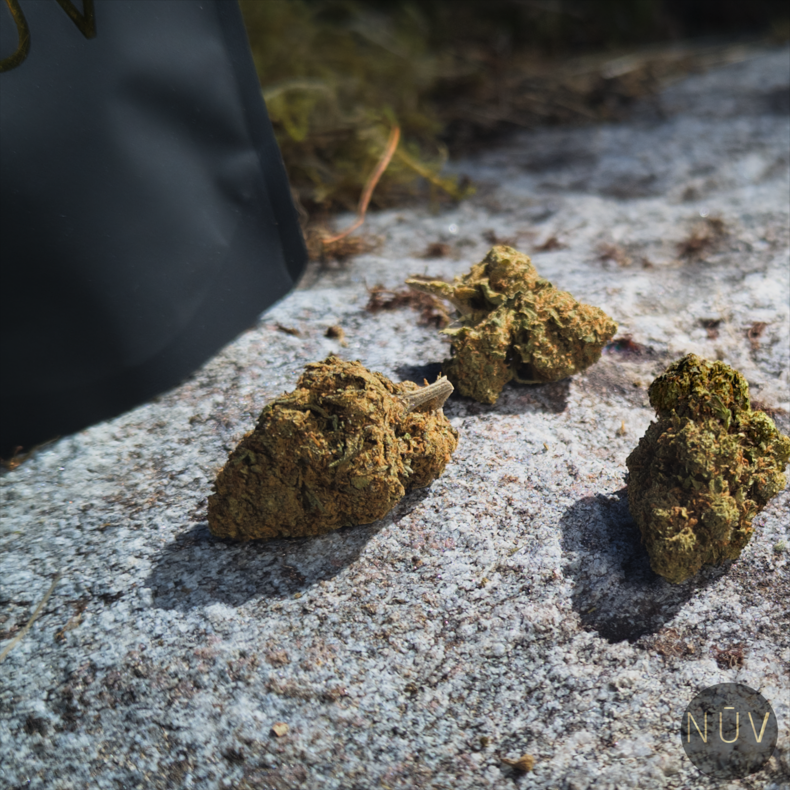 Fleur de CBD Strawberry – Image 4