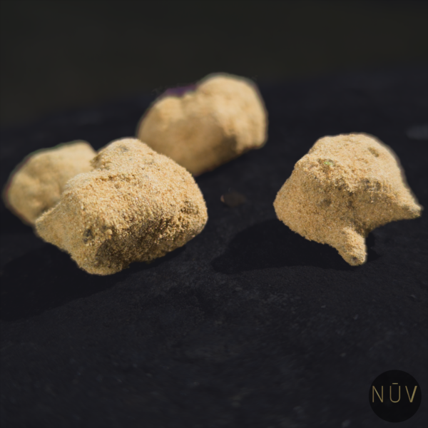 Résine Moonrock CBD